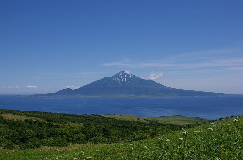 rishiri Momoiwa rishiri Momoiwa